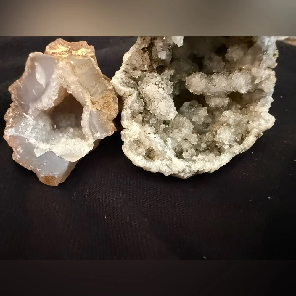 Geode Natural Crystals.